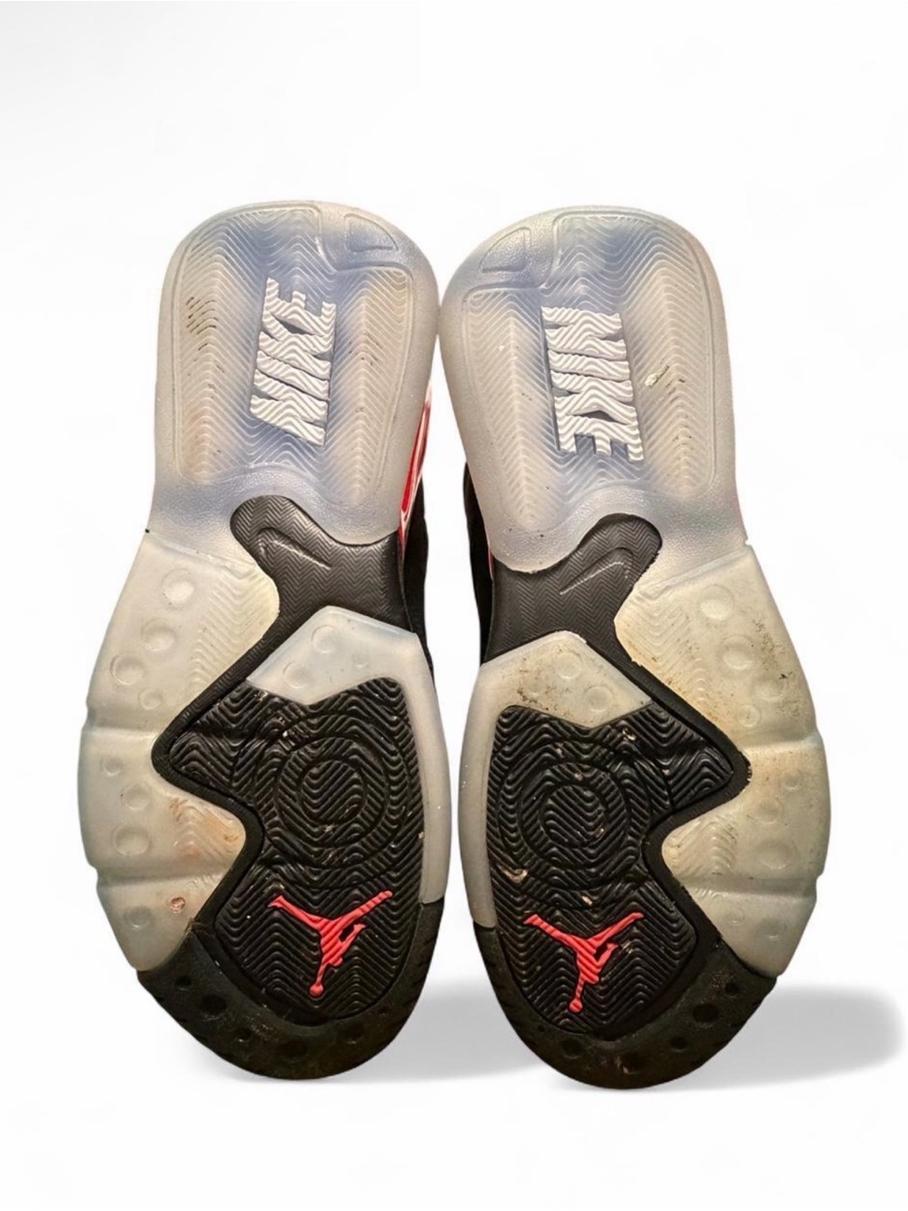 Size 10 - Air Jordan Point Lane Infrared - Picture 4 of 7